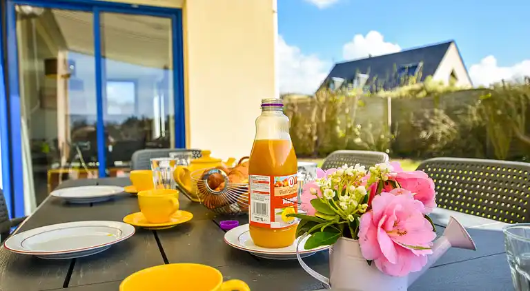 Villa i Moëlan-sur-Mer