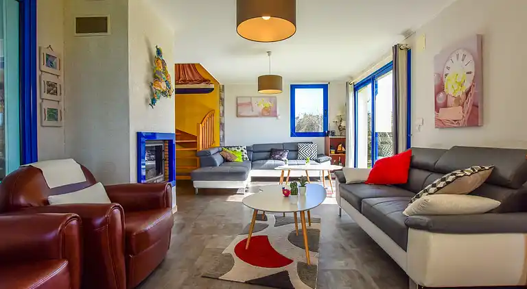 Villa i Moëlan-sur-Mer