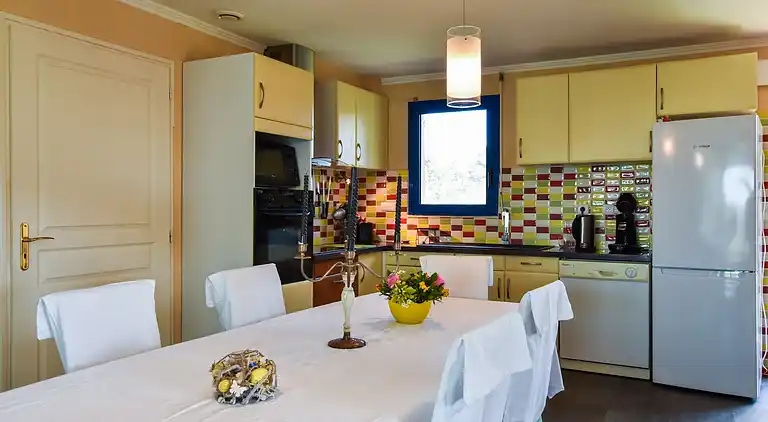 Villa i Moëlan-sur-Mer