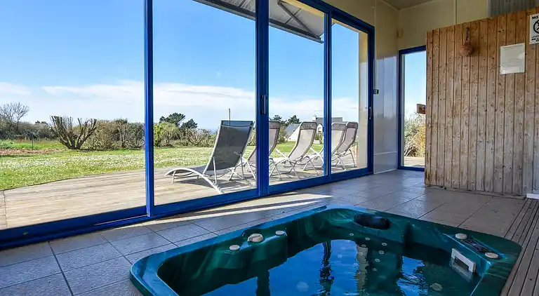 Villa i Moëlan-sur-Mer