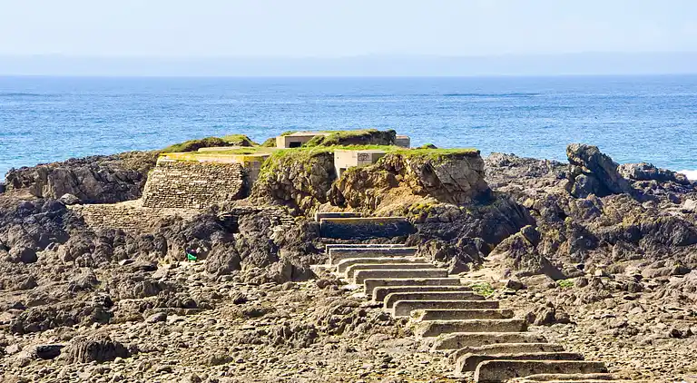 Villa i Moëlan-sur-Mer