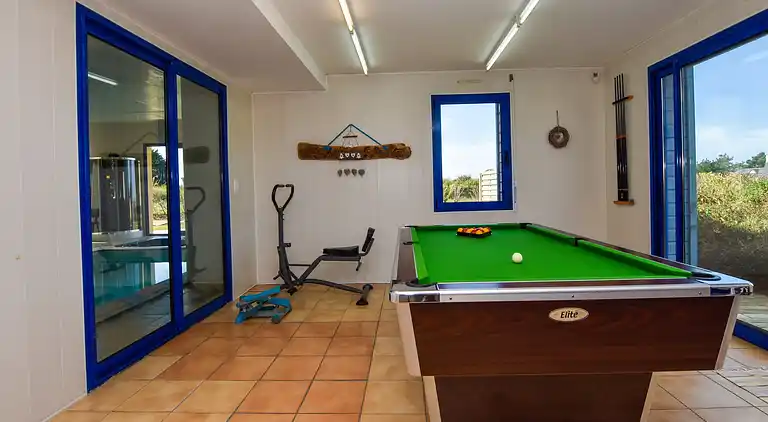 Villa i Moëlan-sur-Mer