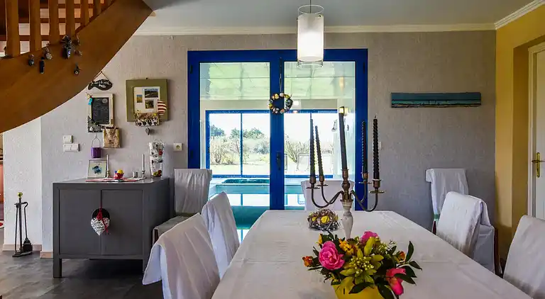 Villa i Moëlan-sur-Mer