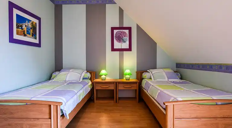 Villa i Moëlan-sur-Mer