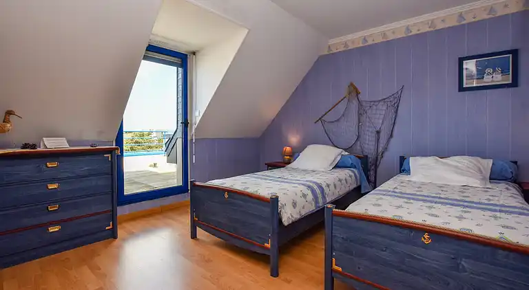 Villa i Moëlan-sur-Mer