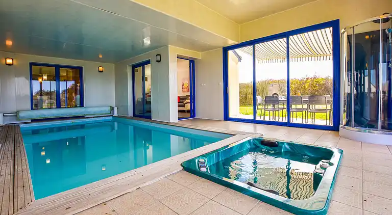 Villa i Moëlan-sur-Mer