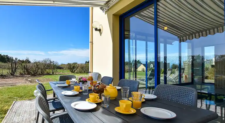 Villa i Moëlan-sur-Mer