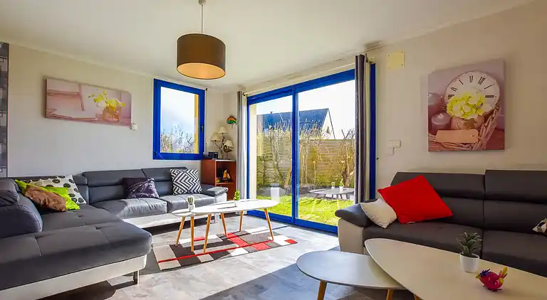 Villa i Moëlan-sur-Mer