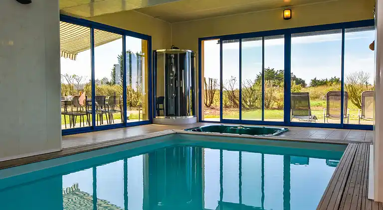 Villa i Moëlan-sur-Mer