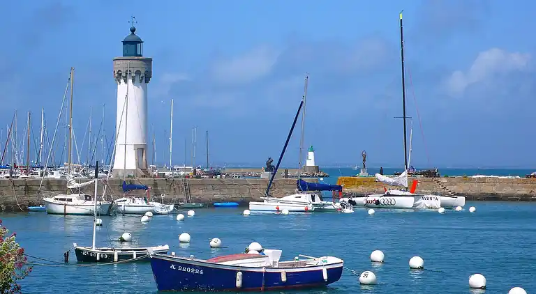 Casa de vacaciones en Pénestin