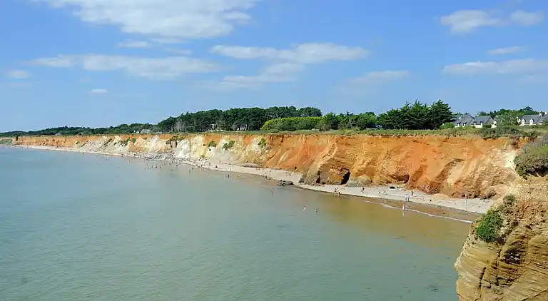 Casa de vacaciones en Pénestin