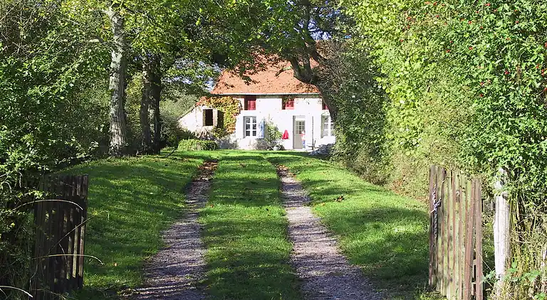 Sommerhus i Devay