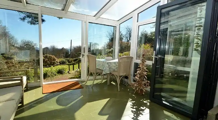 Ferielejlighed i Stoke Fleming