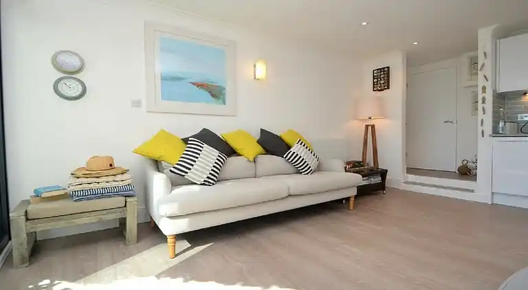 Ferielejlighed i Stoke Fleming