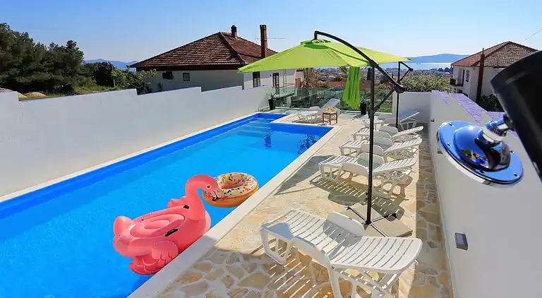 Ferielejlighed i Bibinje