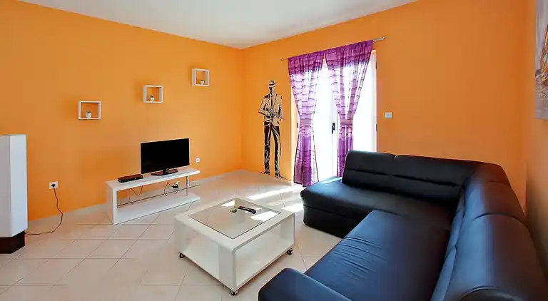 Ferielejlighed i Bibinje