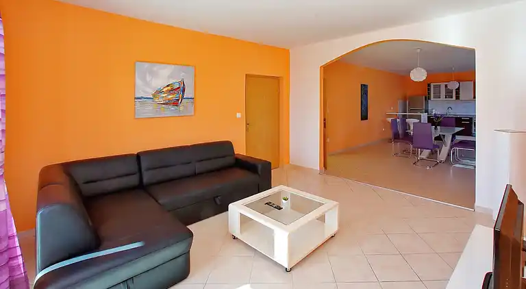 Ferielejlighed i Bibinje