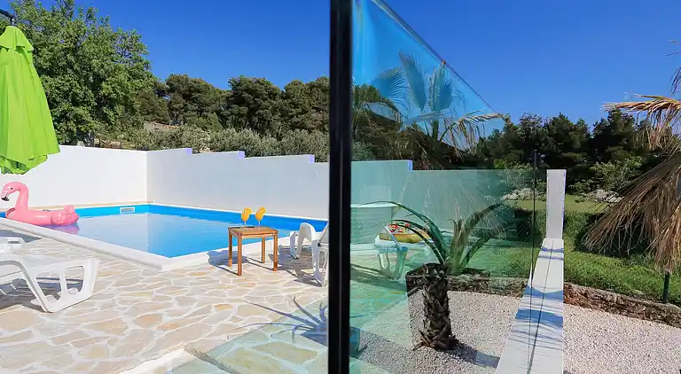 Ferielejlighed i Bibinje