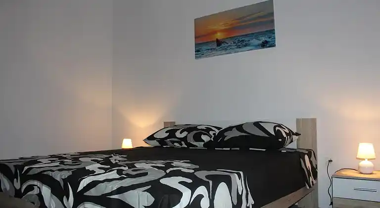 Ferielejlighed i Bibinje