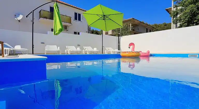 Ferielejlighed i Bibinje