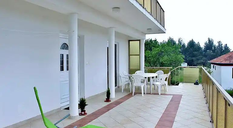 Ferielejlighed i Bibinje