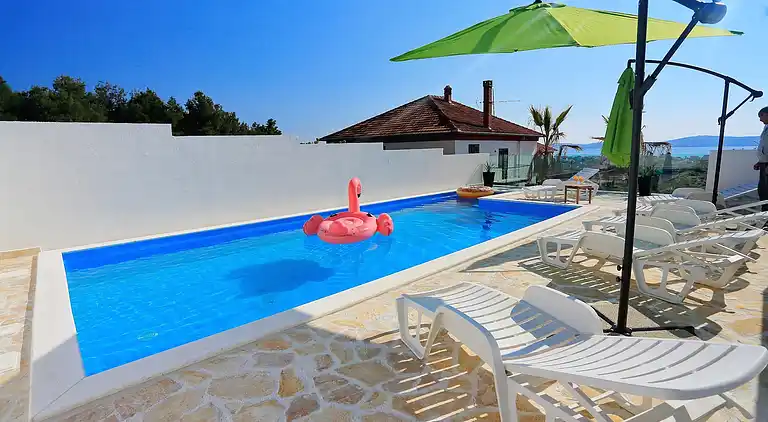 Ferielejlighed i Bibinje