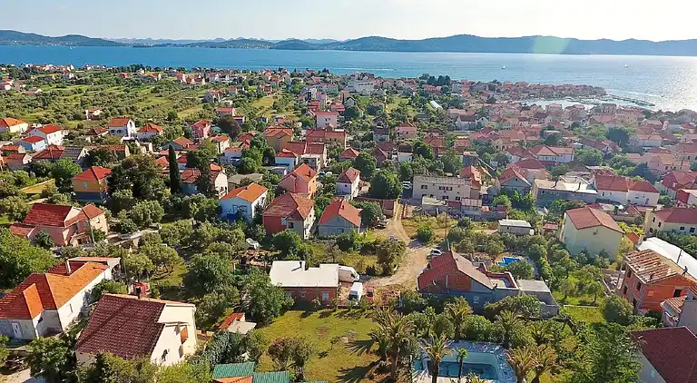 Ferielejlighed i Bibinje