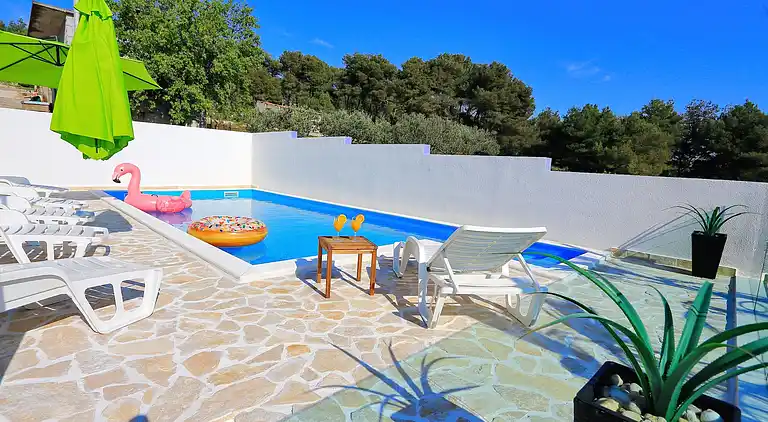 Ferielejlighed i Bibinje