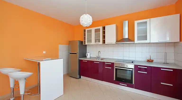 Ferielejlighed i Bibinje