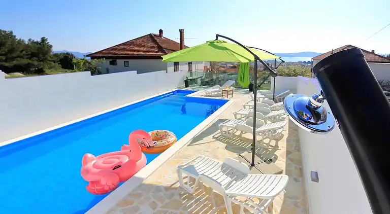 Ferielejlighed i Bibinje