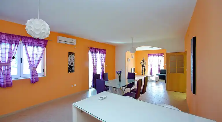 Ferielejlighed i Bibinje