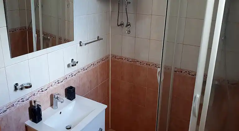 Ferielejlighed i Bibinje