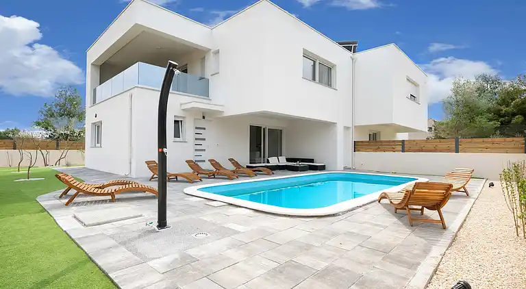 Villa i Vodice