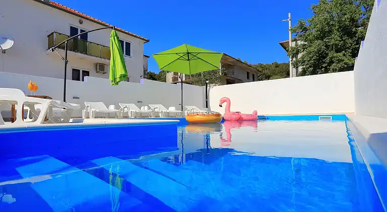 Ferielejlighed i Bibinje