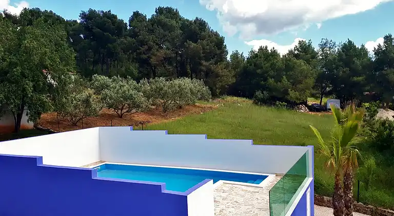 Ferielejlighed i Bibinje