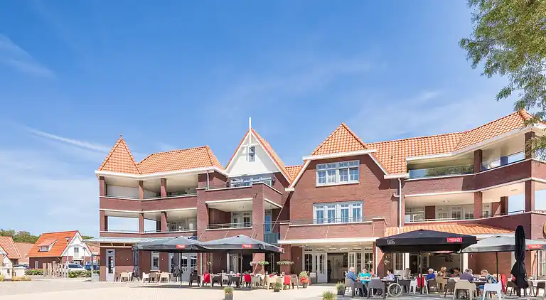 Ferielejlighed i Koudekerke