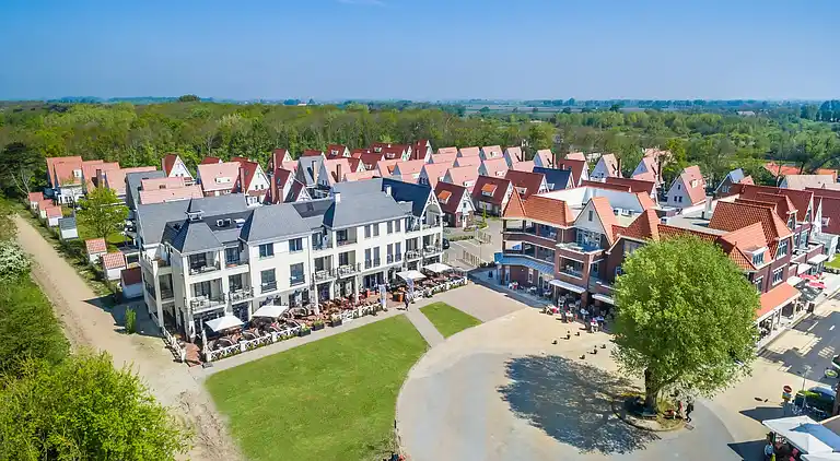 Ferielejlighed i Koudekerke