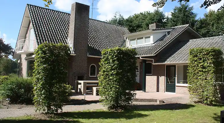 Villa i Oisterwijk