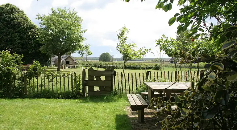 Boerderij in Luttenberg