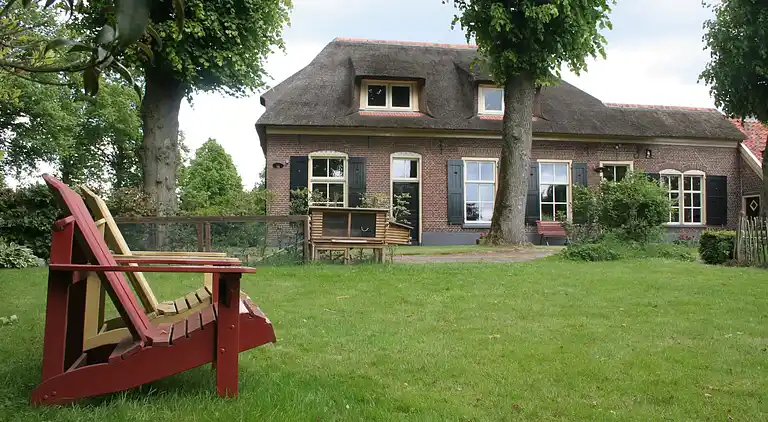 Boerderij in Luttenberg
