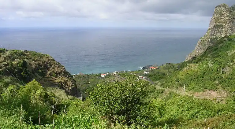 Sommerhus i Boaventura