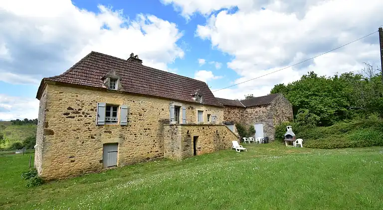 Holiday home in Loubejac