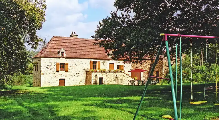 Holiday home in Loubejac