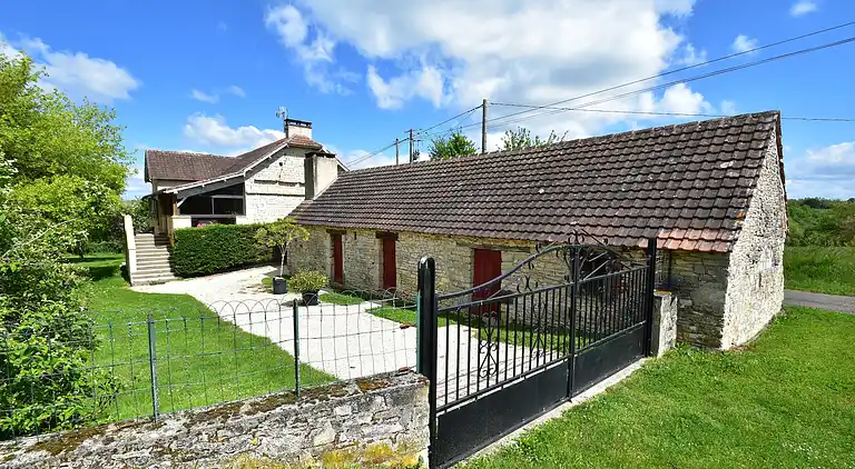 Casa de vacaciones en Salviac