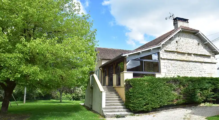 Casa de vacaciones en Salviac