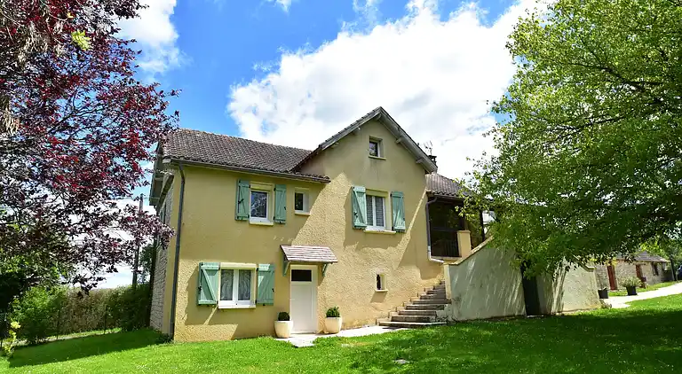 Casa de vacaciones en Salviac