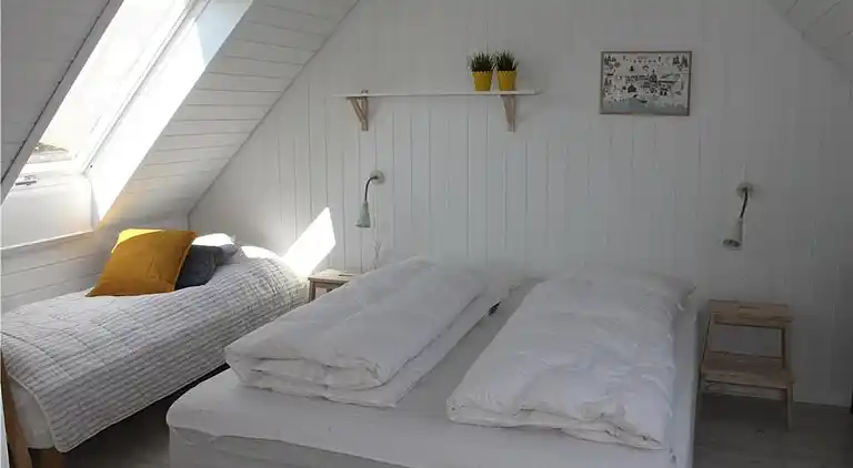 Sommerhus ved Handrup Strand