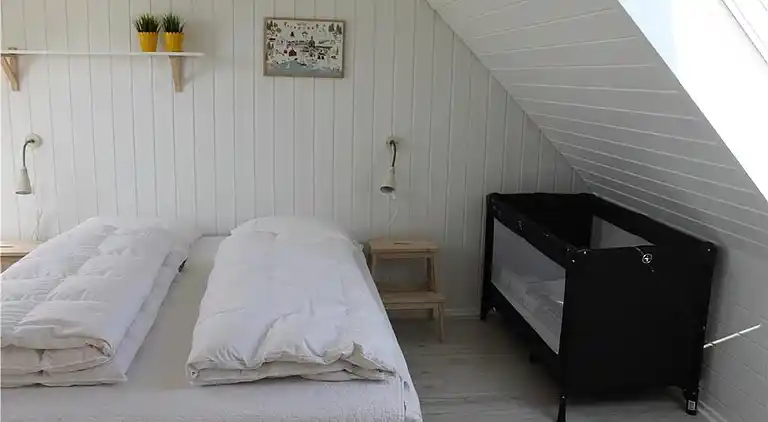 Sommerhus ved Handrup Strand