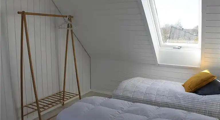 Sommerhus ved Handrup Strand