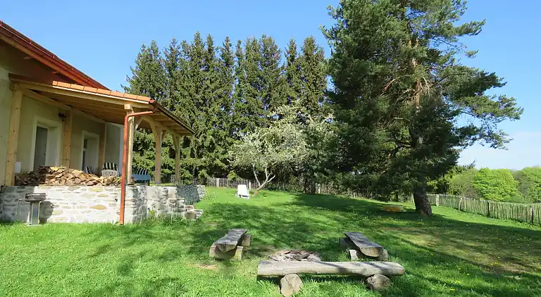 Holiday home in Milíře